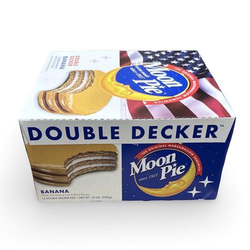 Moon pie double decker - moon,