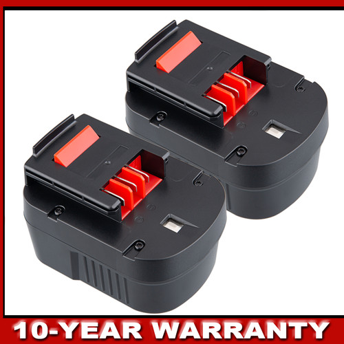 2pack hpb12 8ah - hpb12, black