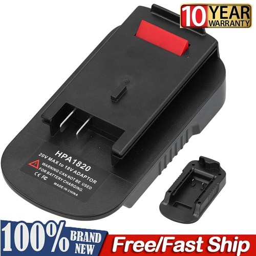 Adapter for black - black&decker, 18v