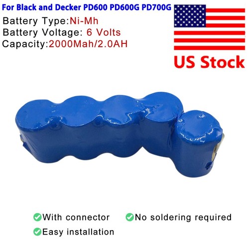Battery pack for black decker - pack,