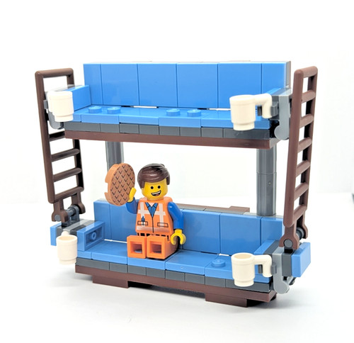 Lego movie double decker - movie,