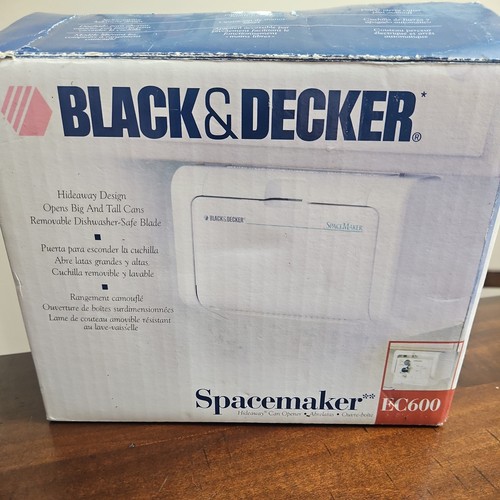 Black decker ec600 - black, &