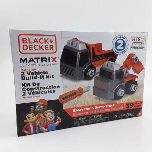 Black decker matrix junior - decker,