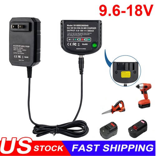 Nicad nimh battery charger - &,