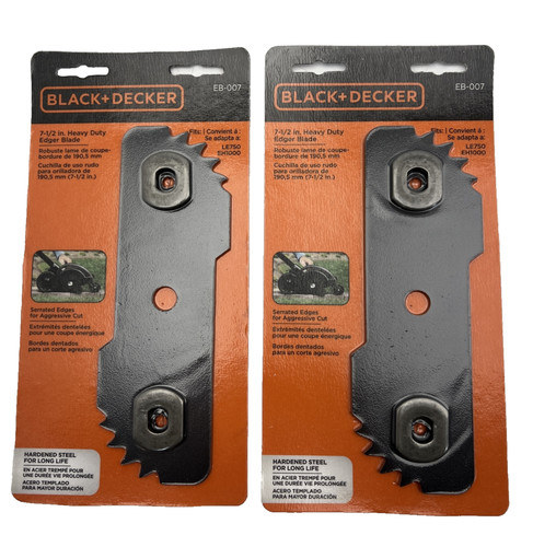 Black decker 2 in - in., heavy