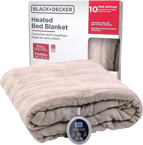 Black decker heated full - black+decker,