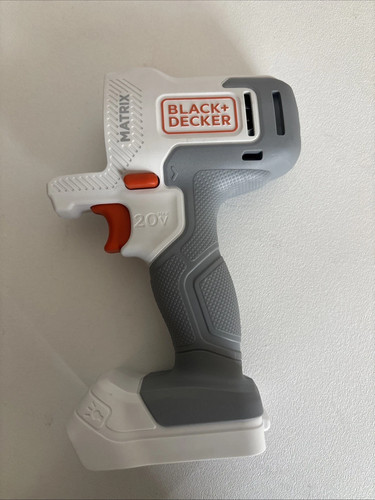 Black decker matrix bdcdmt120c - black+decker,